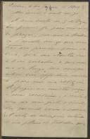 Carta de Teófilo Braga para Francisco Maria Supico