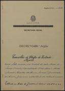 Promulgação por António de Spínola do Decreto-Lei nº 309/74 que cria, no âmbito de cada arma ou serviço (Exército), especialidades (Força Aérea) e classes (Armada), os conselhos das armas, serviços, especialidades ou classes e define as suas atribuições.