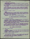 Boletim diário de registo e justificação de cortes