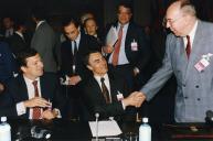 Reunião do CSCE - Helsínquia