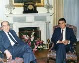 Visita do Primeiro-ministro grego Konstantíne Mitsotákis