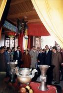 China, Macau, Tailândia