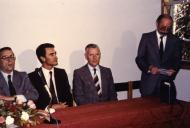 Inauguração do Hospital de Vila-Real