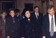 Audiência com representantes da Coreia do Sul