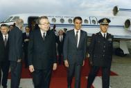 Visita do Primeiro-Ministro a Itália
