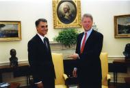 Visita de Aníbal Cavaco Silva aos Estados Unidos da América