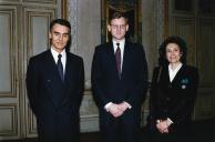 Visita a Portugal do Primeiro Ministro da Suécia
