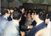 Inauguração do Centro de Estudos e Apoio à Paramiloidose e Homenagem ao Dr. Alberto Moreira Amorim