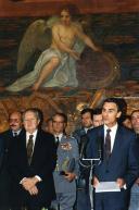 Tomada de posse do XII Governo