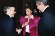 Visita de Gro Harlem Brundtland a Portugal