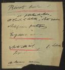 Apontamentos de Teófilo Braga 