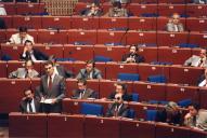 Visita ao Parlamento Europeu