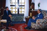 Visita de Aníbal Cavaco Silva a Marrocos