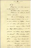Apontamento de Manuel Teixeira Gomes