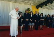 Visita de Sua Santidade o Papa João Paulo II a Portugal