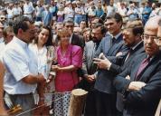 Inauguração dos Estaleiros Navais de Vila do Conde