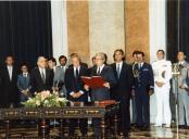 Tomada de Posse do XI Governo