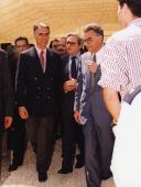 Inauguração do Centro de Saúde de Tavira