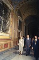 Visita de Aníbal Cavaco Silva ao Vaticano
