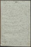 Carta de Teófilo Braga para Francisco Maria Supico