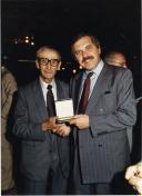 Inauguração do Centro de Estudos e Apoio à Paramiloidose e Homenagem ao Dr. Alberto Moreira Amorim