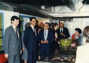 Inauguração do Centro Infantil e Juvenil da Santa Casa da Misericórdia de Alenquer