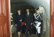 Visita de Mauno Henrik Koivisto a Portugal