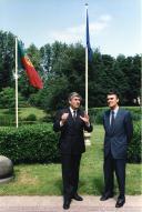 Volta às capitais europeias