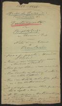 1868-1918 - Bodas de ouro no cinquentenário do doutoramento de Teófilo Braga na Universidade de Coimbra - Notas de uma entrevista de Fran Paxeco