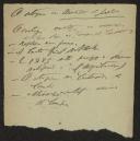 2.ª questão de Antero - 1872