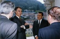 Visita a Portugal de Muhammad Hosni Said Mubarak