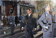Visita à Academia Militar