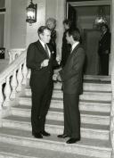 Visita de George Bush a Portugal