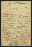 Bilhete-postal de Gustavo Cordeiro Ramos a Teófilo Braga
