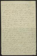 Carta de Ana Amália Martins da Cruz Xavier para Maria do Carmo Braga