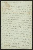 Carta de Ana Amália Martins da Cruz Xavier para Maria do Carmo Braga