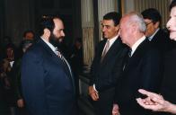 Visita de Yitzhak Rabin a Portugal
