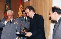 Visita ao Exército