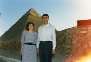 Visita de Aníbal Cavaco Silva ao Egipto