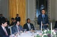 Visita do Presidente da República de Moçambique