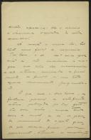 Carta de José de Sousa a Teófilo Braga