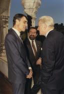 Visita de Richard von Weizsäcker a Portugal