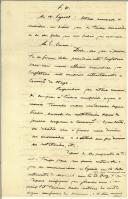 Apontamento de Manuel Teixeira Gomes