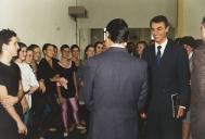 Inauguração da Escola Superior de Dança