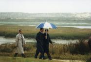 Visita de Felipe González a Portugal