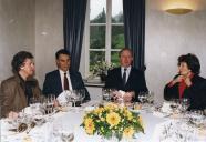 Visita de Aníbal Cavaco Silva ao Luxemburgo