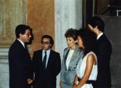 Tomada de Posse do XI Governo