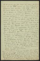 Carta de Joaquim de Araújo a Teófilo Braga