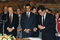 Tomada de posse do XII Governo