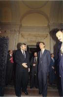 Visita de Aníbal Cavaco Silva a Itália